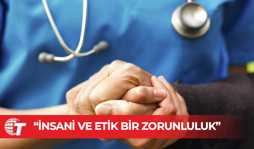 Tabipler Birliği: Hasta güvenliği insani ve etik bir zorunluluktur