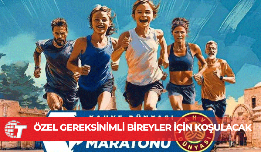 Kahve Dünyası Lefkoşa Maratonu 12 Ekim’de 13’üncü kez koşulacak