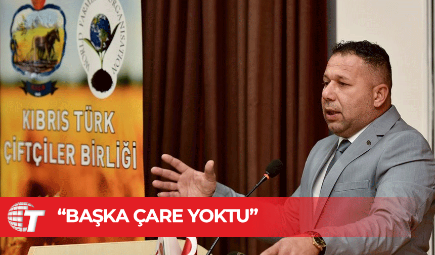 Çiftçiler Birliği: Spot arpa alımı ihtiyaçtan kaynaklandı