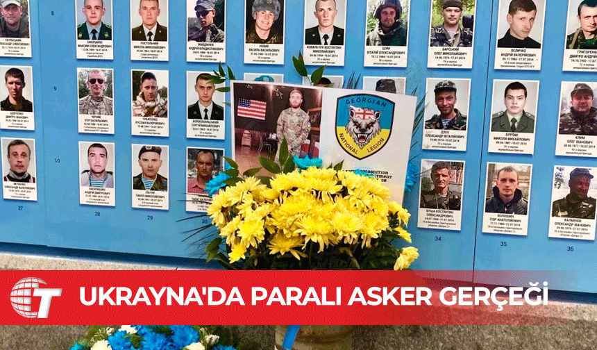 Ukrayna’da paralı asker olmak: Vaad edilen para yerine acı ve yalnızlık