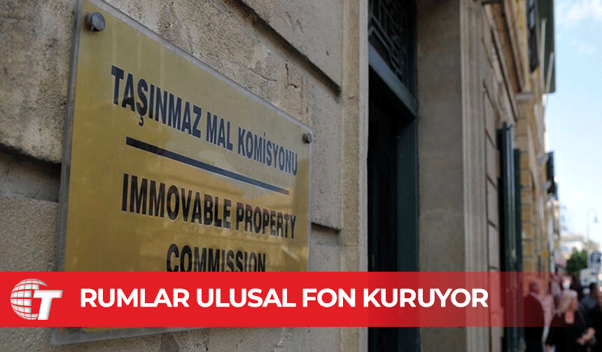 Taşınmaz Mal Komisyonu’na müracaatların önüne geçmek istiyorlar