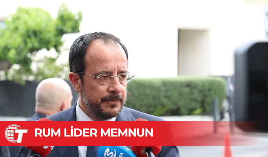 Hristodulidis, Guterres’in açıklamasını olumlu buluyor