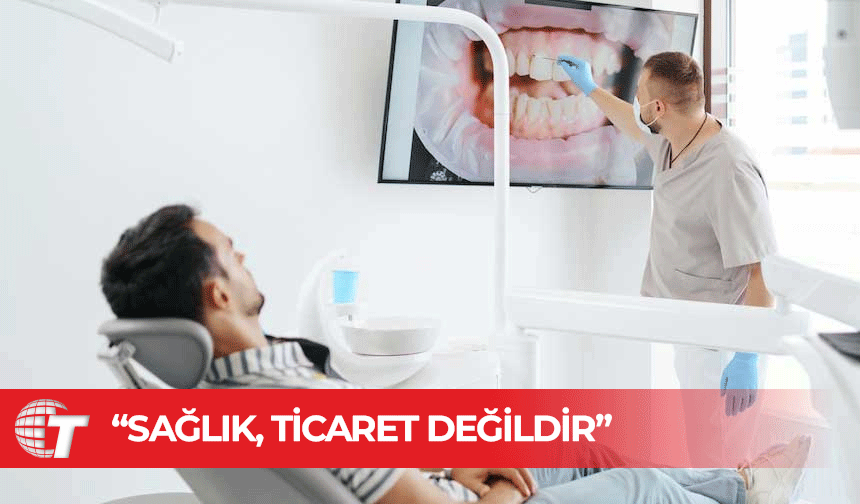 Tabipler Birliği ve Diş Tabipleri Odası: Yeni diş hekimliği fakültesine izin vermek ihanettir!