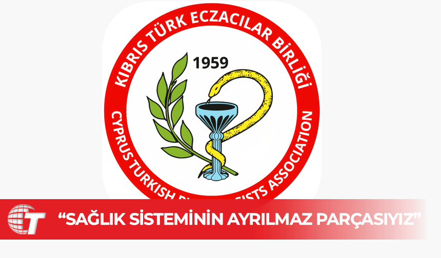 Kıbrıs Türk Eczacılar Birliği, 25 Eylül Dünya Eczacılık Gününü kutladı
