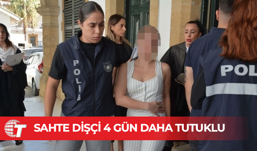 Sahte diplomayla mezun olmakla itham edilen zanlı 4 gün daha tutuklu!