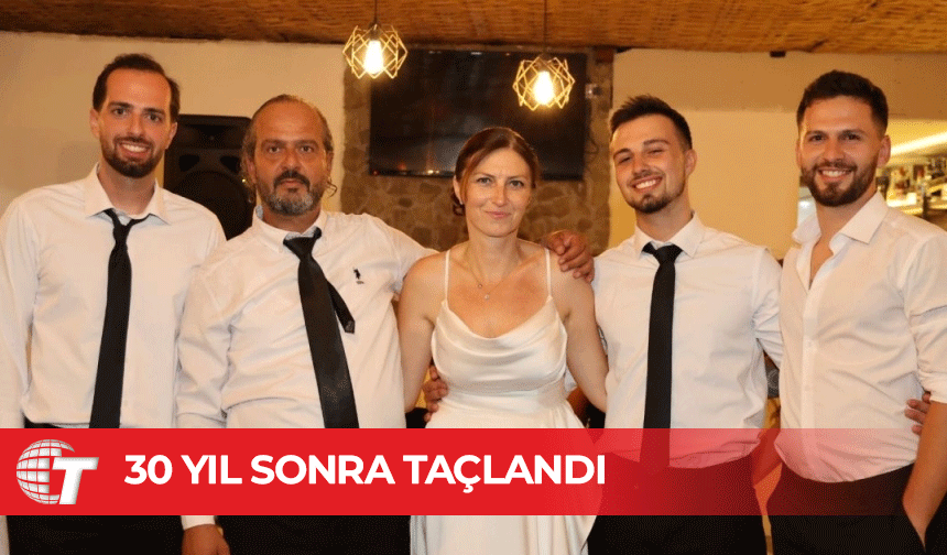 Londra’da Başlayan Aşk 30 Yıl Sonra Taçlandı: Cafer ve Justin’in Hikayesi
