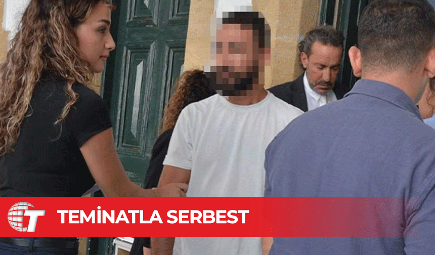 Eski kız arkadaşının evine izinsiz girdi...