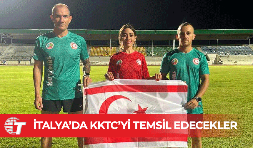 Mine, Şevki ve Mustafa, Ironman İtalya’da yarışacak