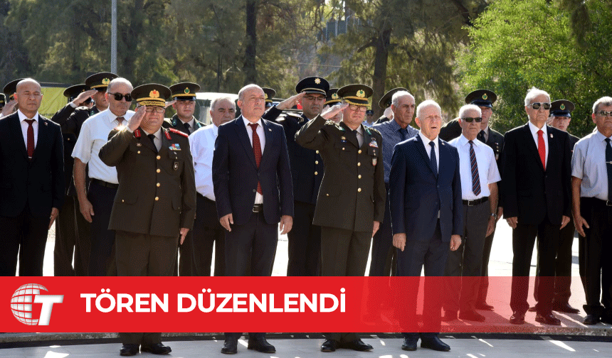Lefkoşa’nın fethinin 455’inci yıl dönümü kutlandı