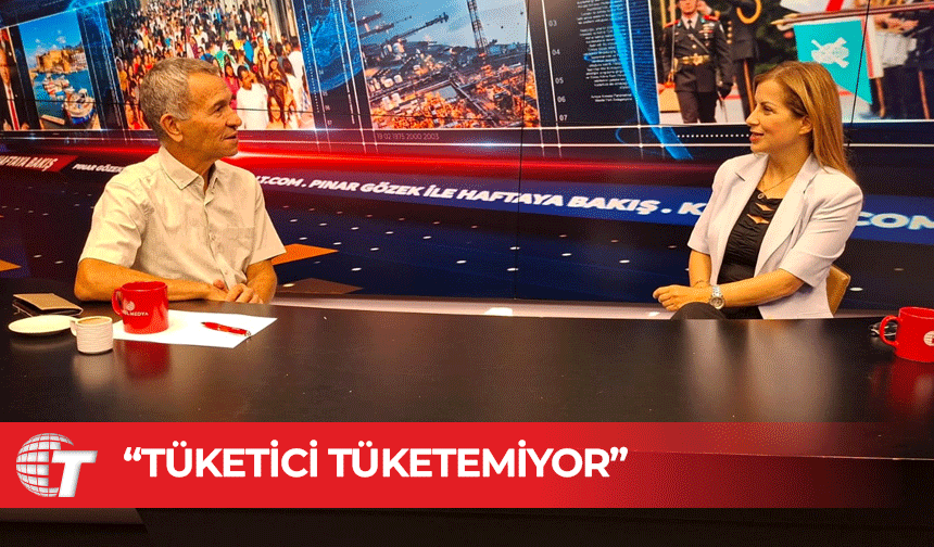 Hürrem Tulga: Tüketici ihtiyaçlarını Güney’den karşılıyor