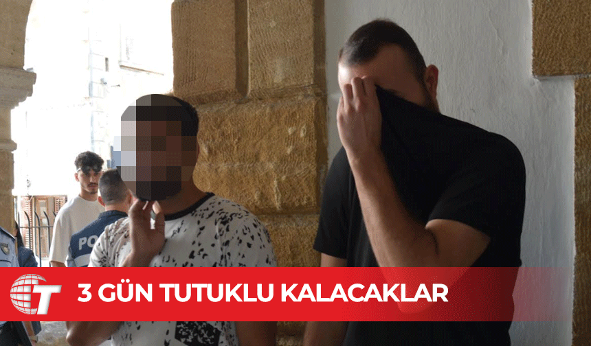 Darp ettikten sonra zorla kaçırdılar