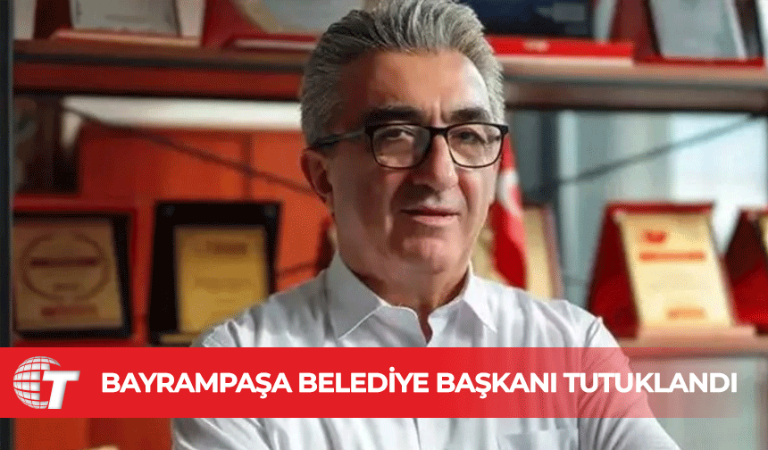 Bayrampaşa Belediye Başkanı Hasan Mutlu tutuklandı