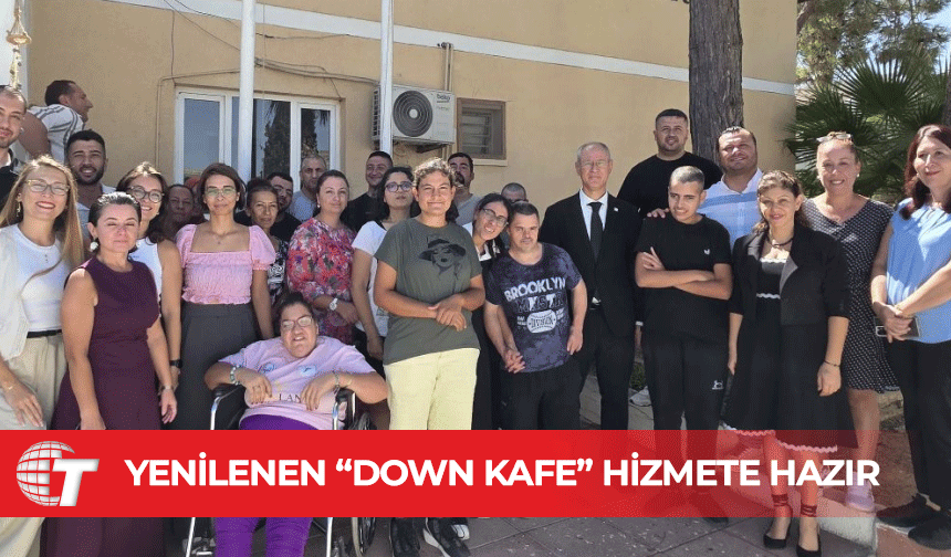 Hasipoğlu, Gazimağusa’da Sosyal Hizmetler Dairesi ile rehabilitasyon merkezini ziyaret etti