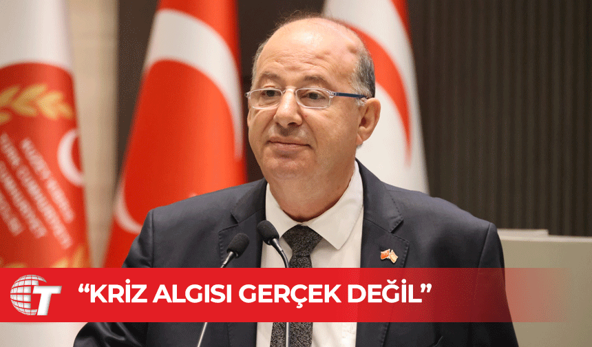 Bakan Dinçyürek: “İlaç deposu ağzına kadar dolu, kriz algısı gerçek değil”