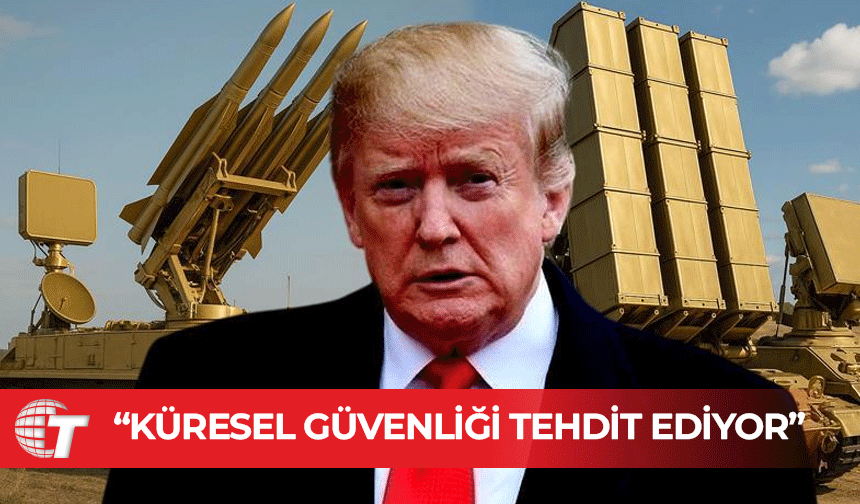 “Altın Kubbe” Projesi: ABD'nin Yeni Füze Kalkanı Küresel Güvenliği Tehdit Ediyor