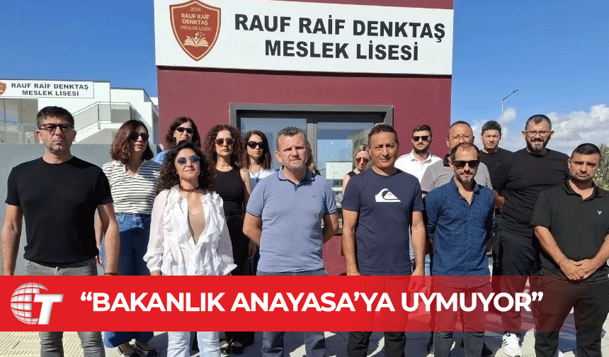 KTOEÖS meslek liselerindeki eksiklikleri gündeme taşıdı