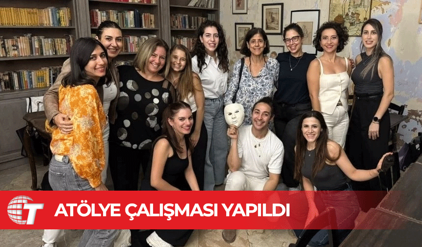 Fransızca öğretmenlerine yönelik pedagojik atölye çalışması yapıldı