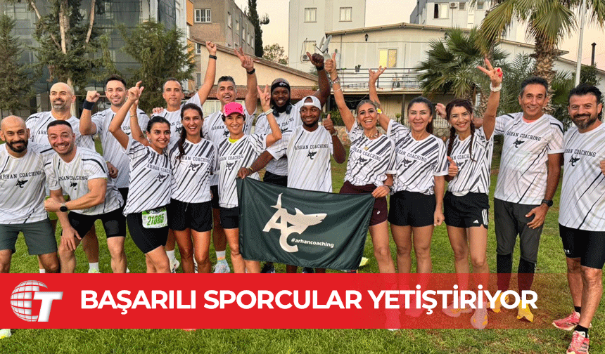 Hüseyin Arhan, sporcularının başarılarıyla gurur duyuyor
