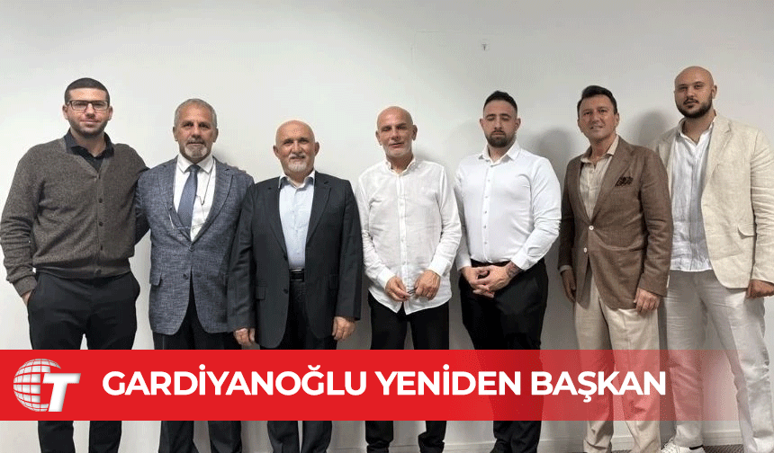 Serbest Çalışan Hekimler Birliği’nde Remzi Gardiyanoğlu güven tazeledi