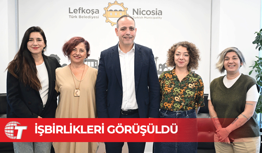 LTB Başkanı Harmancı, Evrensel Hasta Hakları Derneği Heyetini Kabul Etti