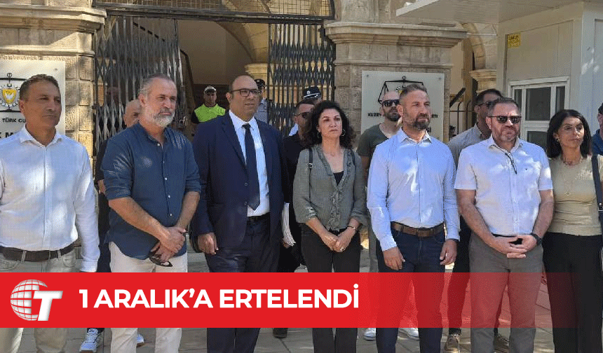 “22 öğretmenin 2 polisi darp ettiği” iddiasıyla açılan dava 1 Aralık’a ertelendi