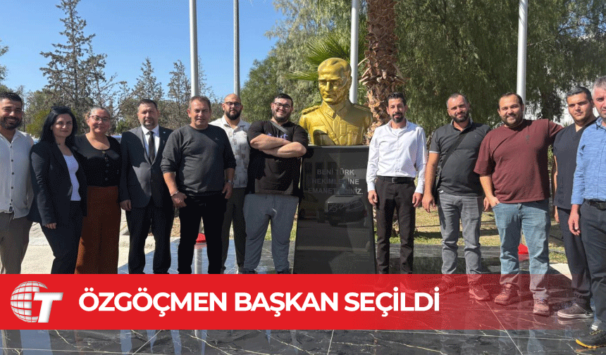 Hemşireler ve Ebeler Birliği Başkanı Özgöçmen