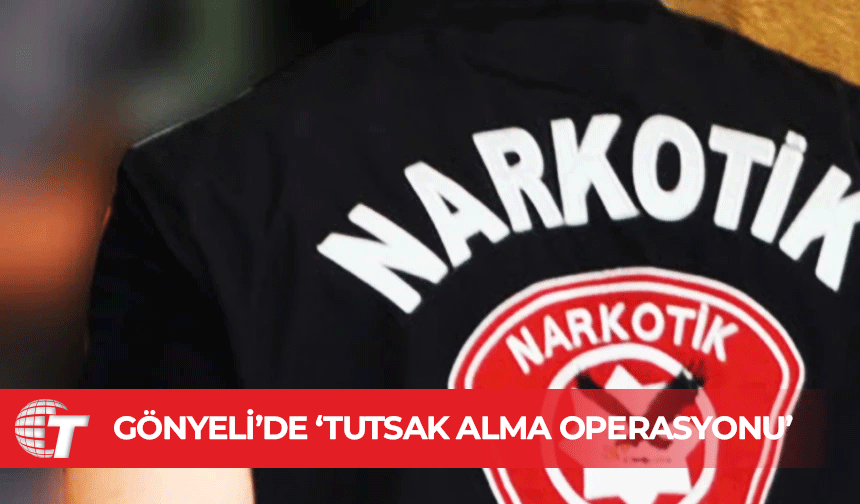 Tutsak Olma Operasyonu'nun zanlısı Ercan'da tutuklandı