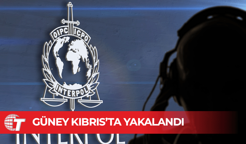 Rusya’nın Interpol ile aradığı şahıs Güney’de tutuklandı