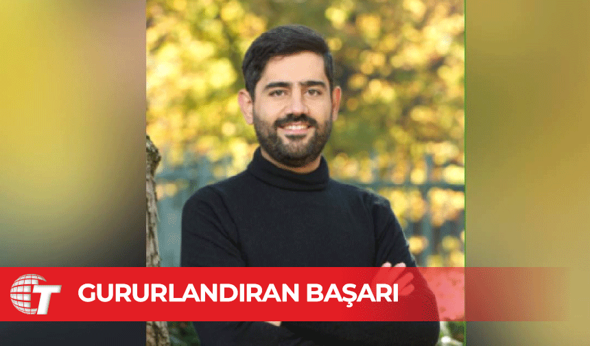 Kıbrıslı Türk Eylem Kanol, ilk 100 bilim insanı arasında!