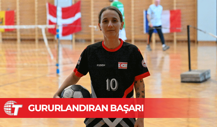 Ayşe Mullacuma Avrupa Finalinde