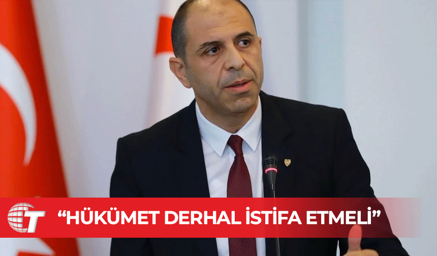 Özersay: Erhürman'ı tebrik ediyoruz