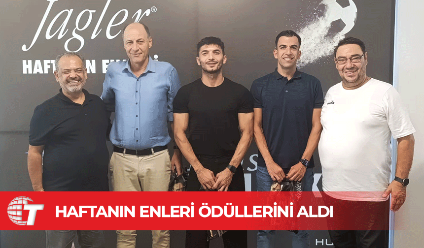 JAGLER Haftanın En’leri Ödülleri Sahiplerini Buldu