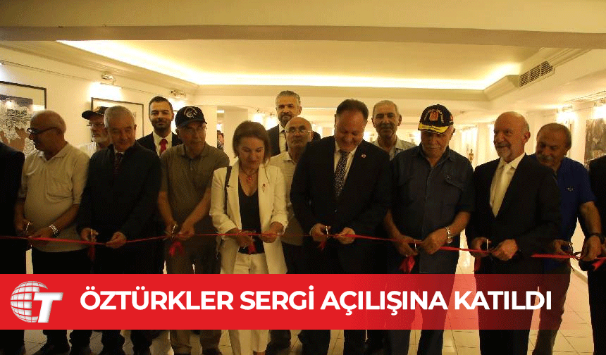 Öztürkler: Sanat bir milletin geçmişine saygısı geleceğine inancıdır