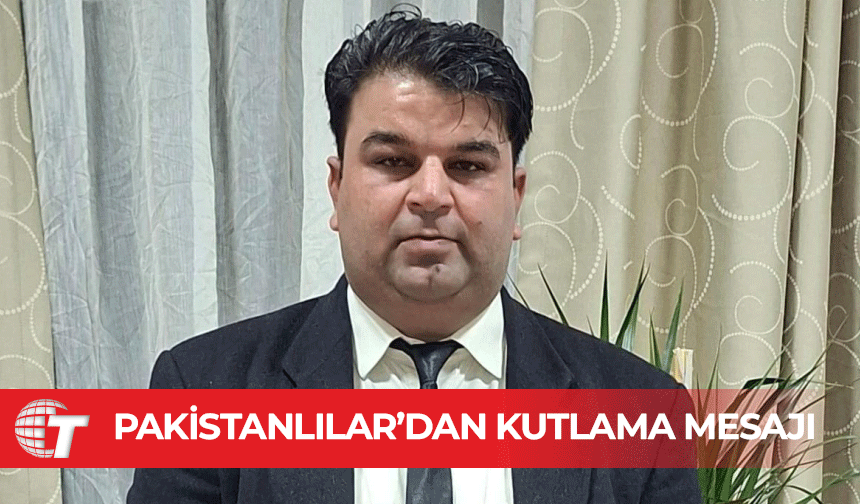 KKTC’deki Pakistanlılar 29 Ekim’i kutladı