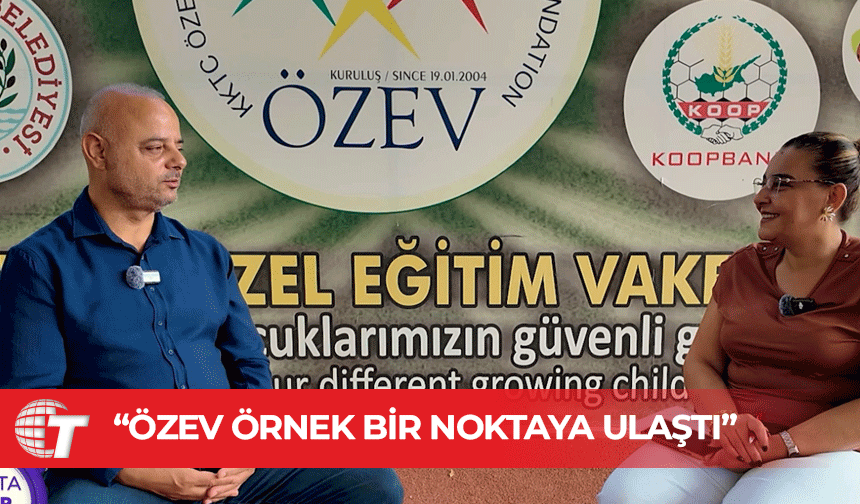 ÖZEV’den Geleceğe Yön Veren Eğitim Modeli