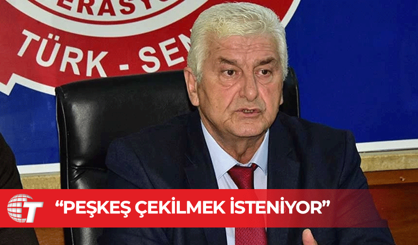Bıçaklı: Yıllardır hiçbir yatırım yapılmayan Telefon Dairesi, bahanelerle peşkeş çekilmek isteniyor