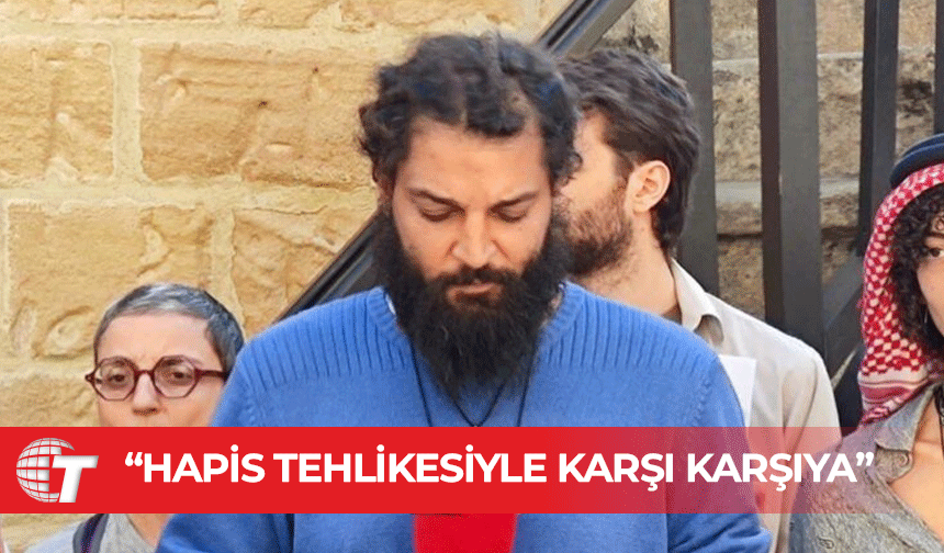 Kıbrıs’ta Vicdani Ret İnisiyatifi’nden Hasan Rahvancıoğlu açıklaması
