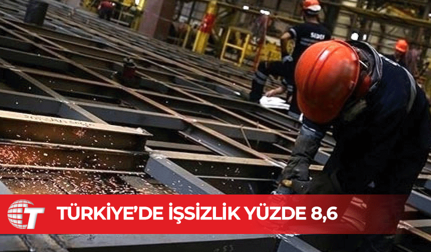 Türkiye'de işsizlik rakamları açıklandı