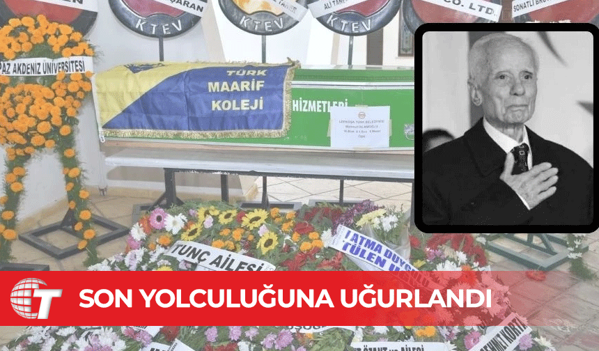 Mahmut İslamoğlu toprağa verildi