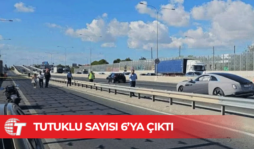Dimosthenus cinayetinde tutuklu sayısı 6’ya çıktı