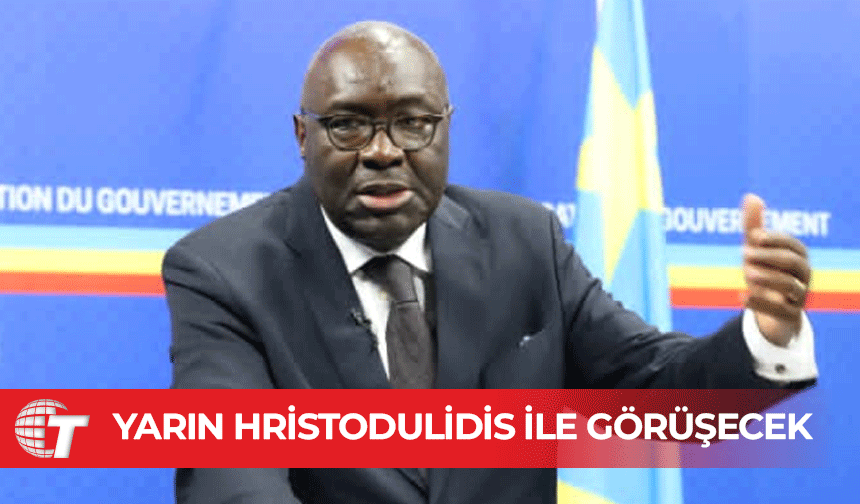 Diagne yarın Hristodulidis ile görüşecek