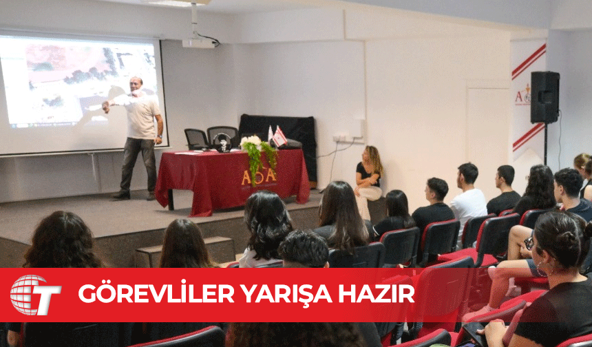 Kahve Dünyası Lefkoşa Maratonu’nda Hakem Eğitimleri Tamamlandı
