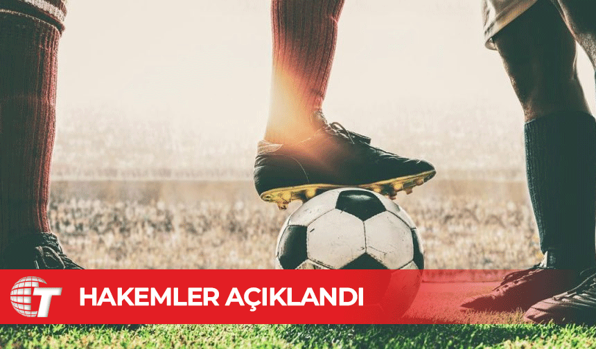 AKSA Futbol Ligleri’nde 8. hafta programı ve düdük çalacak hakemler açıklandı