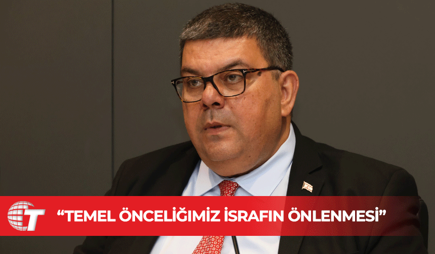 Özdemir Berova: Dijital kamu reformunu en önemli kalem olarak görüyoruz