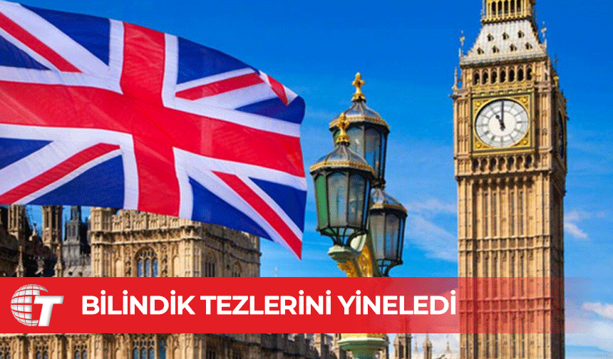 İngiltere, Kıbrıs sorununa ilişkin görüşlerini yineledi