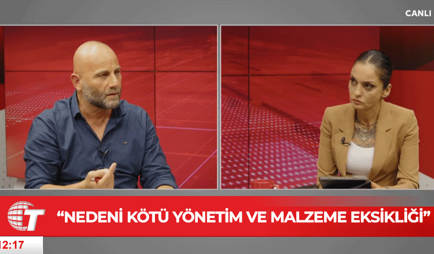 Tuğcu: Başbakan Bakanlar Kurulu’nu toplayarak sorumluları görevden almalı