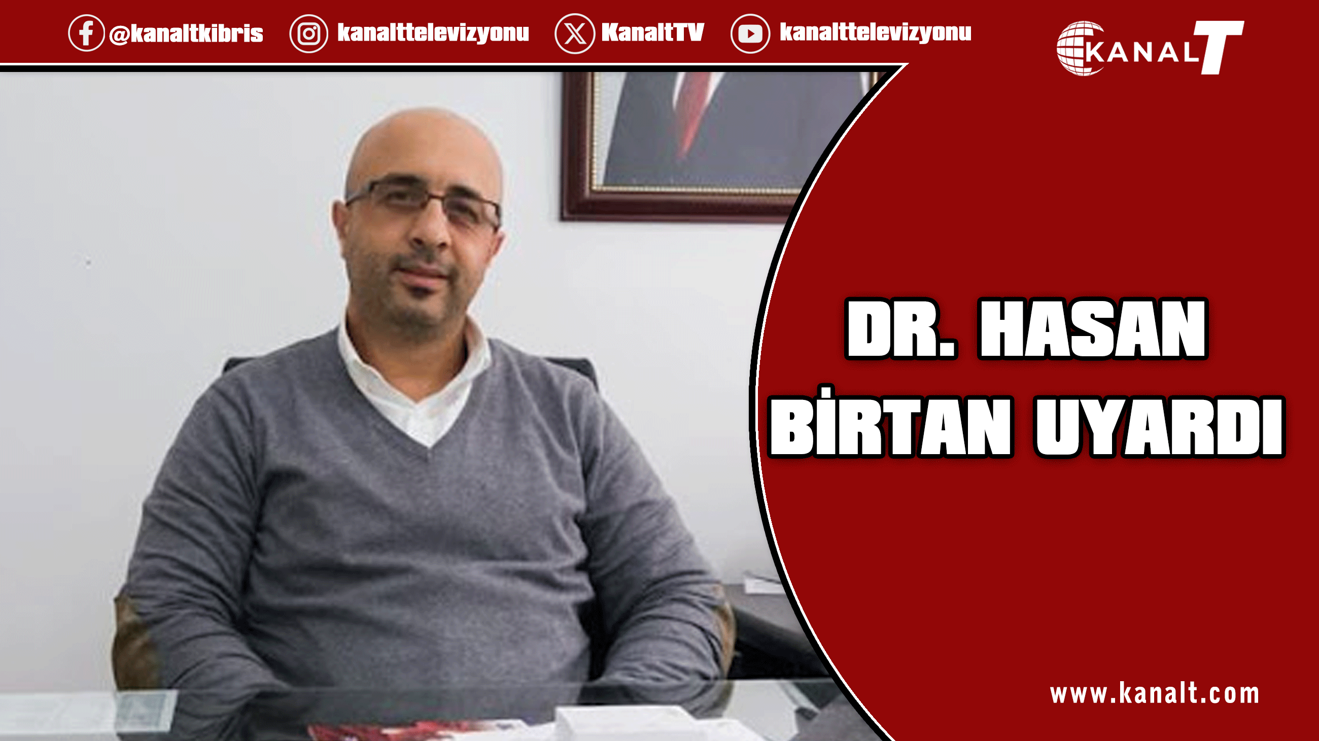 Dr. Hasan Birtan uyardı: Ani ölümler genç ve orta yaşta artıyor