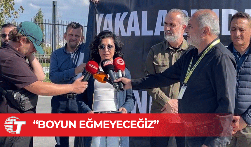 Selma Eylem İlahiyat Koleji yasa tasarısına tepki gösterdi