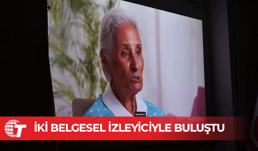 Dr. Ayten Berkalp ve Dr. Selma Fehim belgeselleri gösterildi