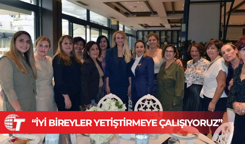 Nilden Bektaş Erhürman: Çocuklarımızın yararına yapılan her çalışma, geleceğimize yatırım anlamı taşır